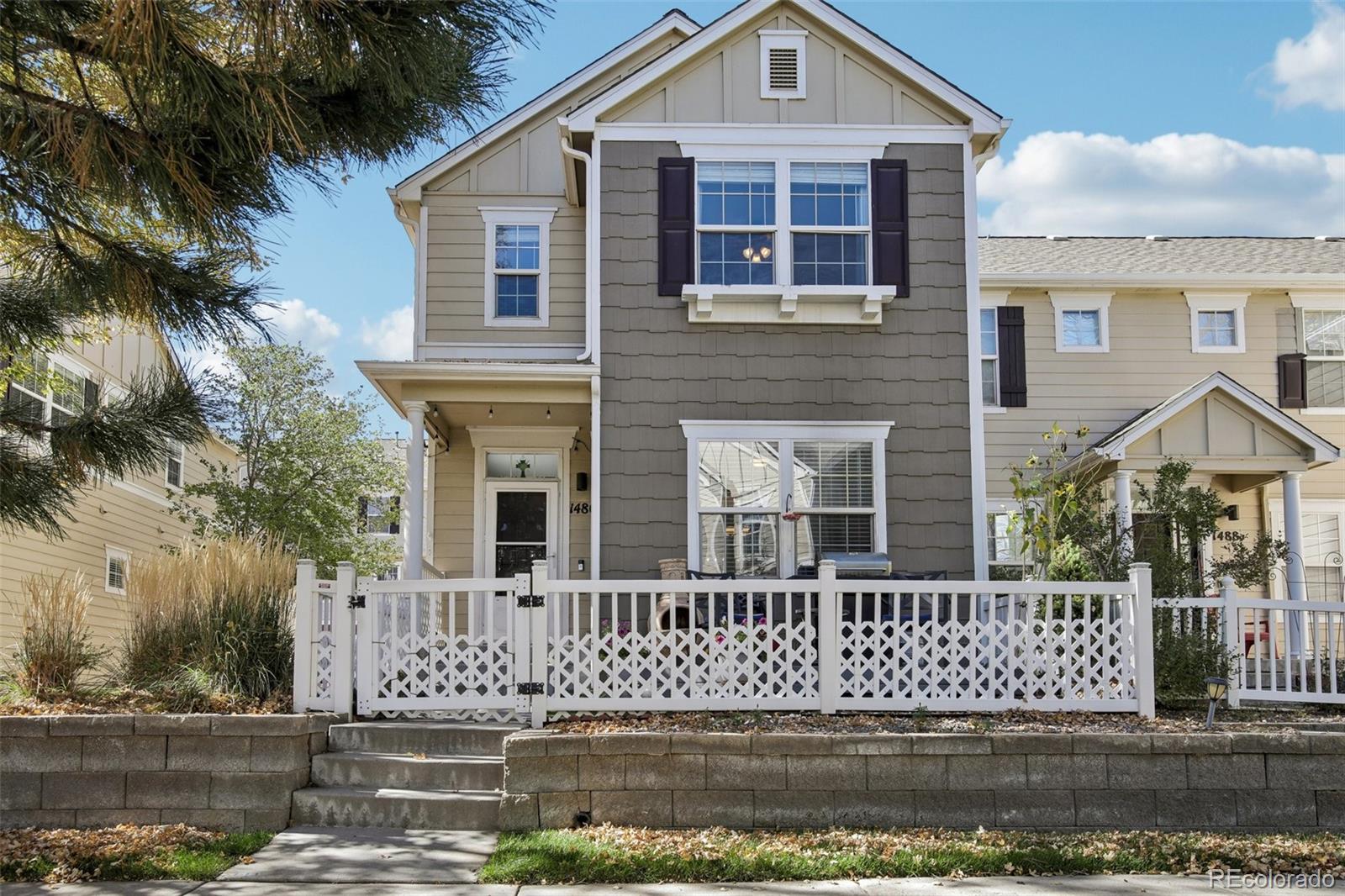 1486 Red Peak Drive, Castle Rock CO 80109