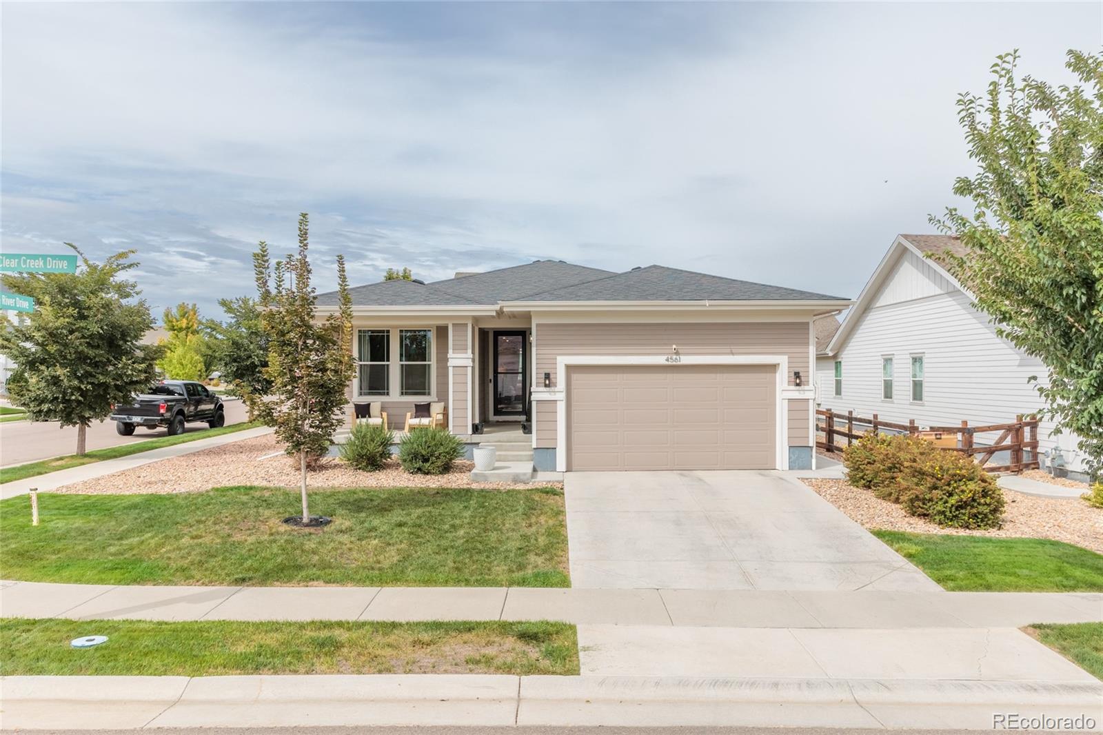 4561 Clear Creek Drive, Firestone CO 80504