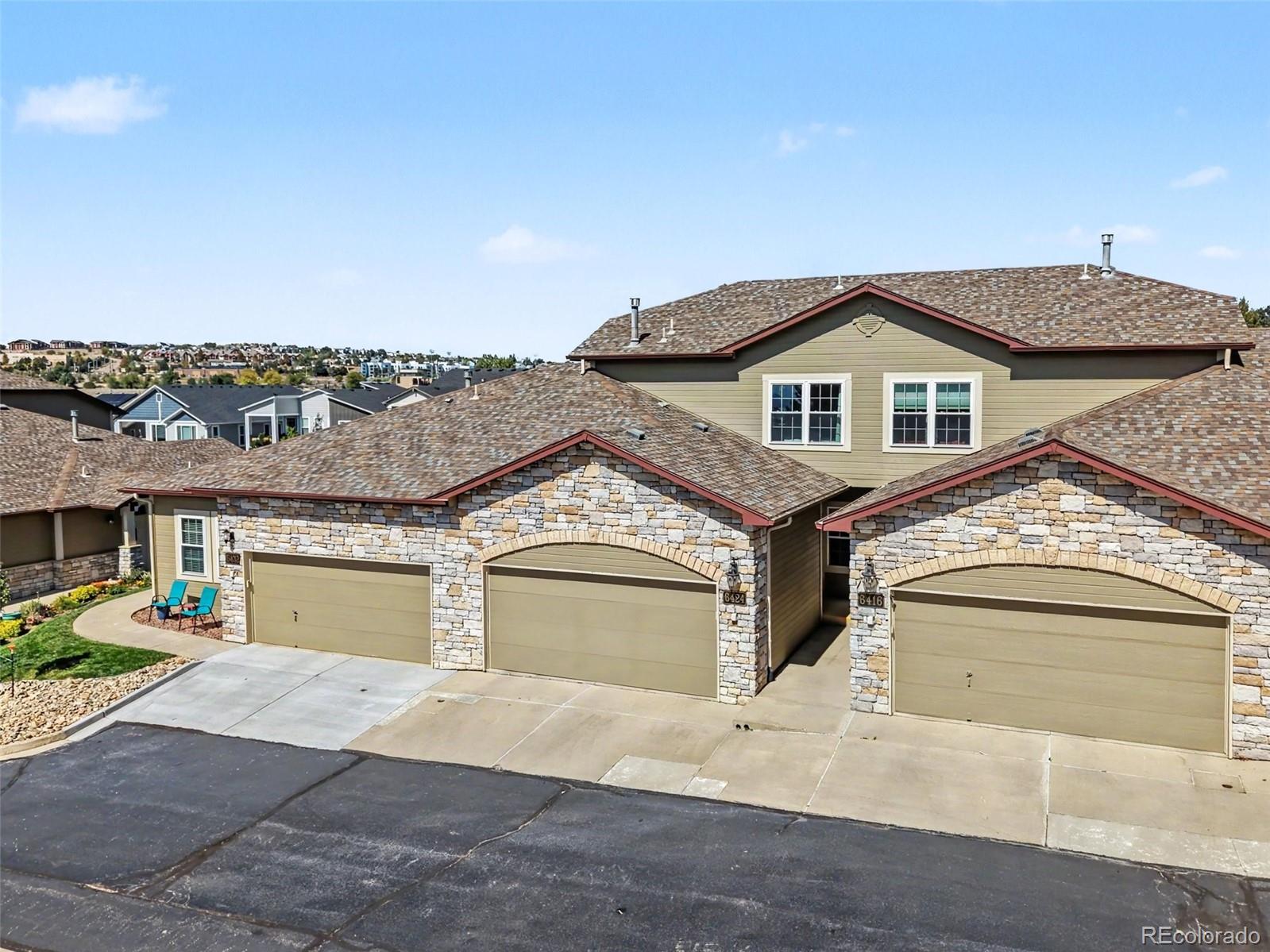 6424 Range Overlook Heights, Colorado Springs CO 80922
