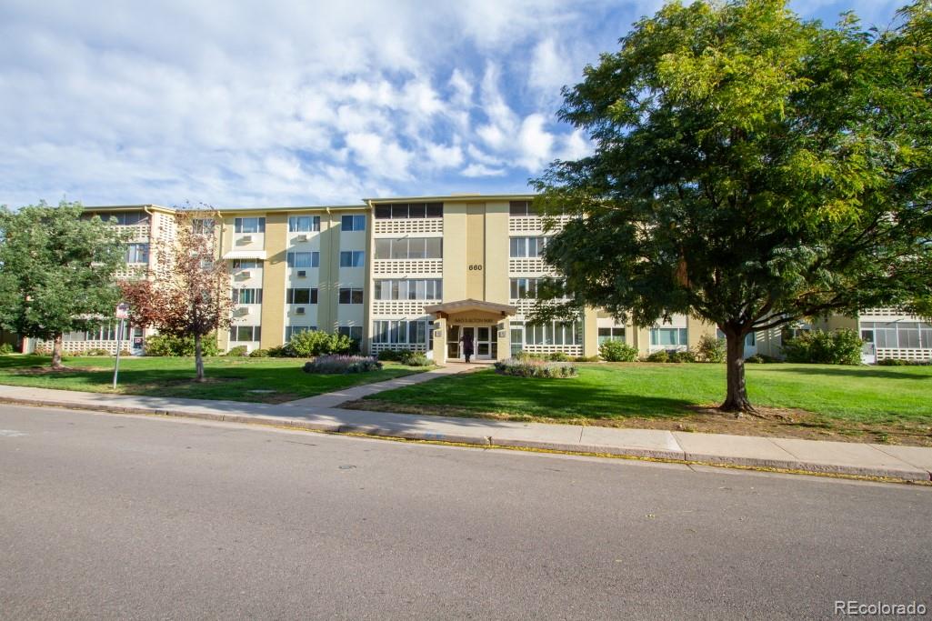 660 S Alton Way Unit 4A, Denver CO 80247