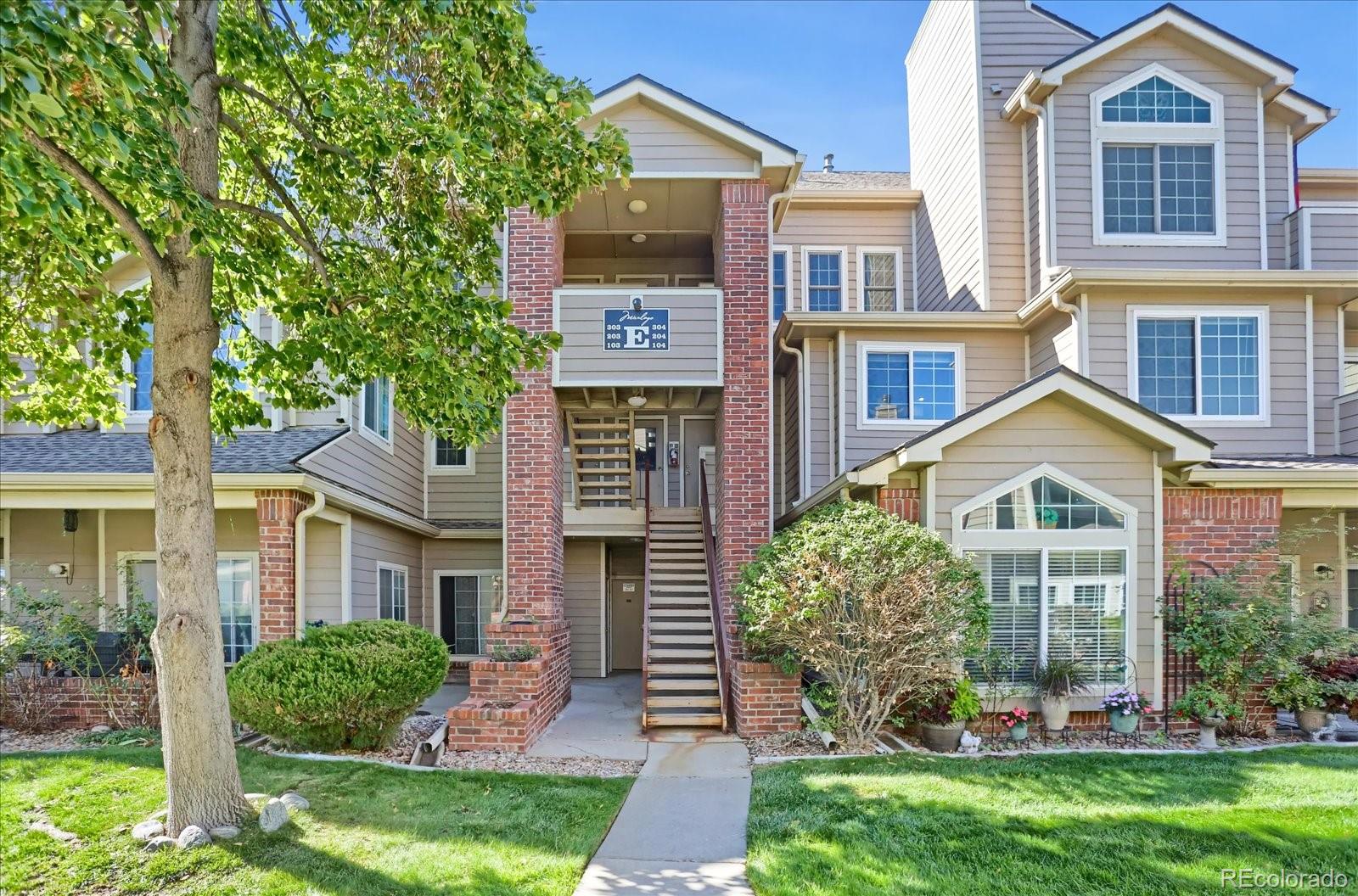 4760 S Wadsworth Boulevard Unit E204, Littleton CO 80123