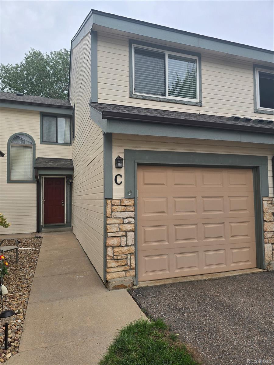 8304 S Everett Way Unit C, Littleton CO 80128