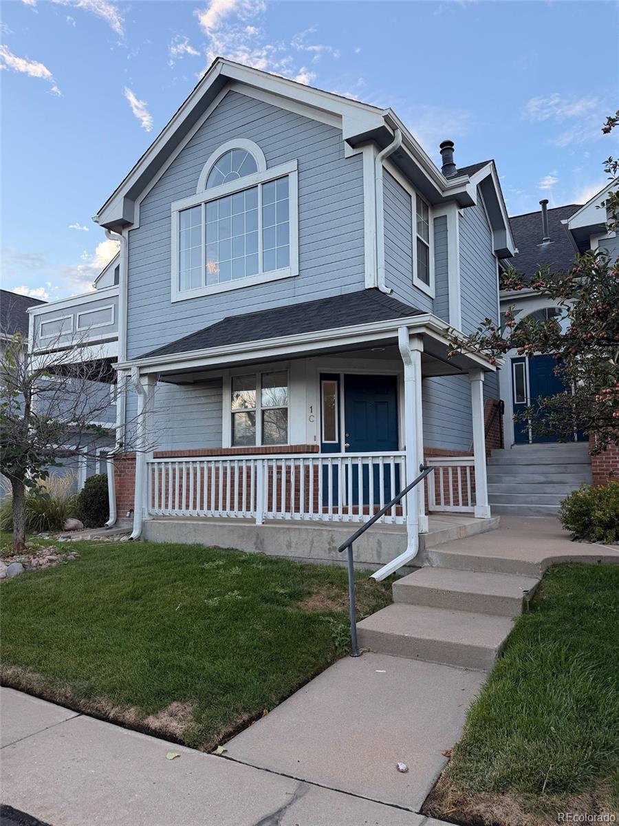 4901 S Ammons Street Unit 1C, Denver CO 80123