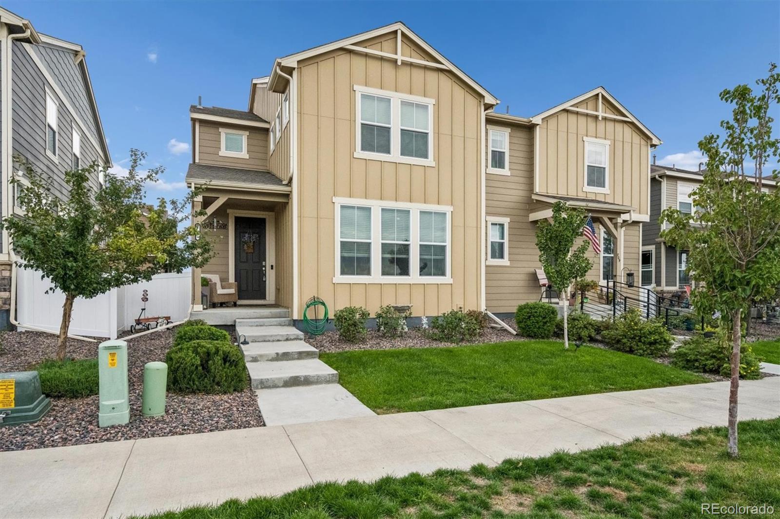 707 Prairie Clover Way, Brighton CO 80640