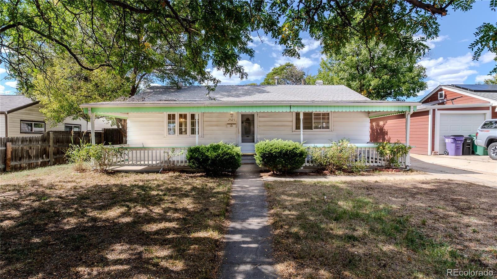 2525 S Hazel Court, Denver CO 80219