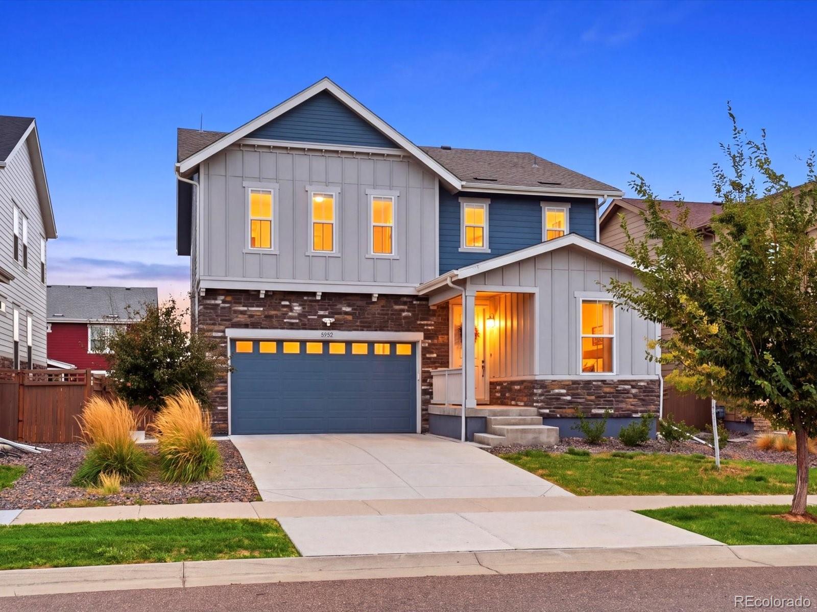 5952 N Liverpool Court, Aurora CO 80019