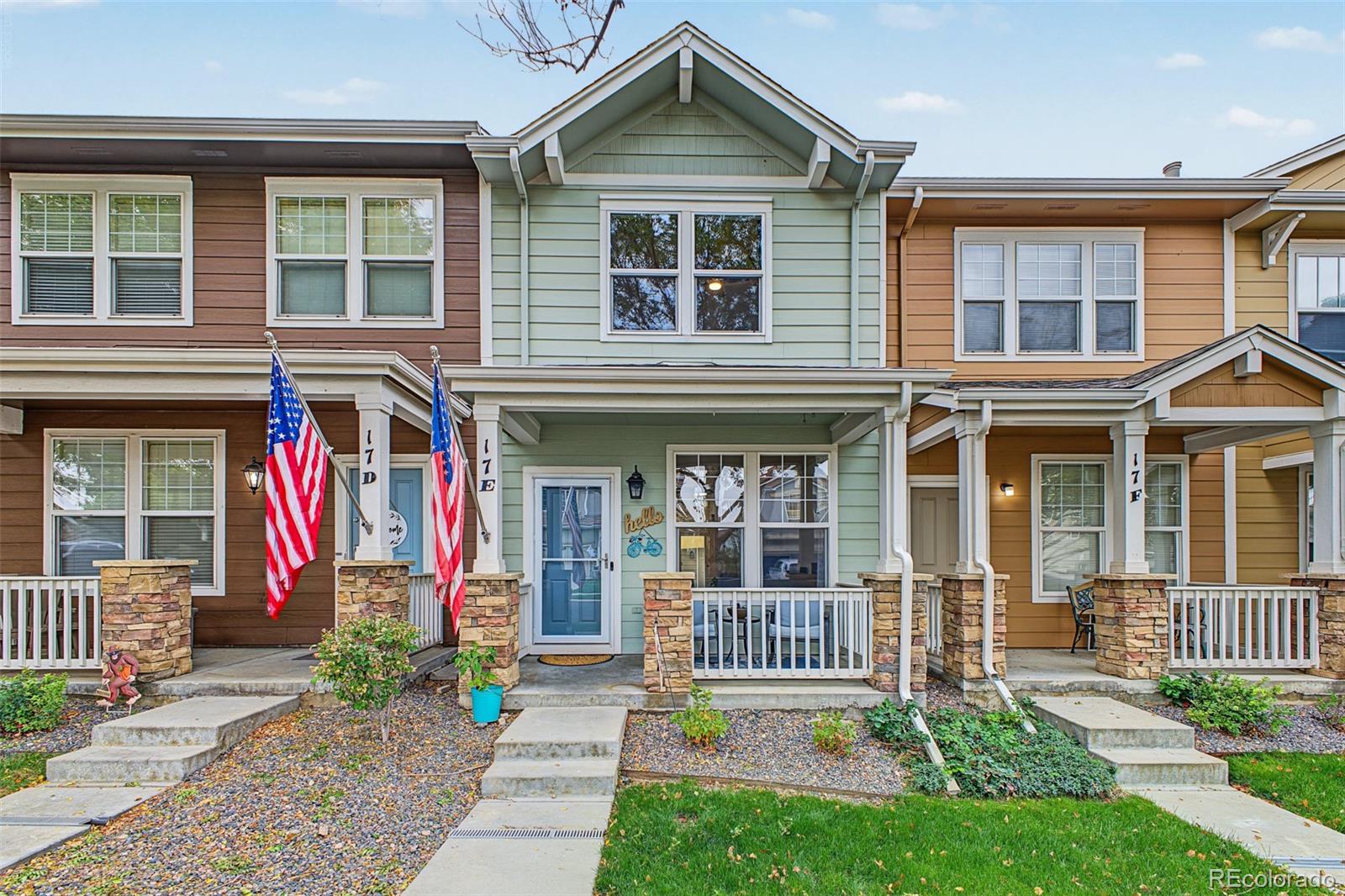 15612 E 96th Way Unit 17E, Commerce City CO 80022