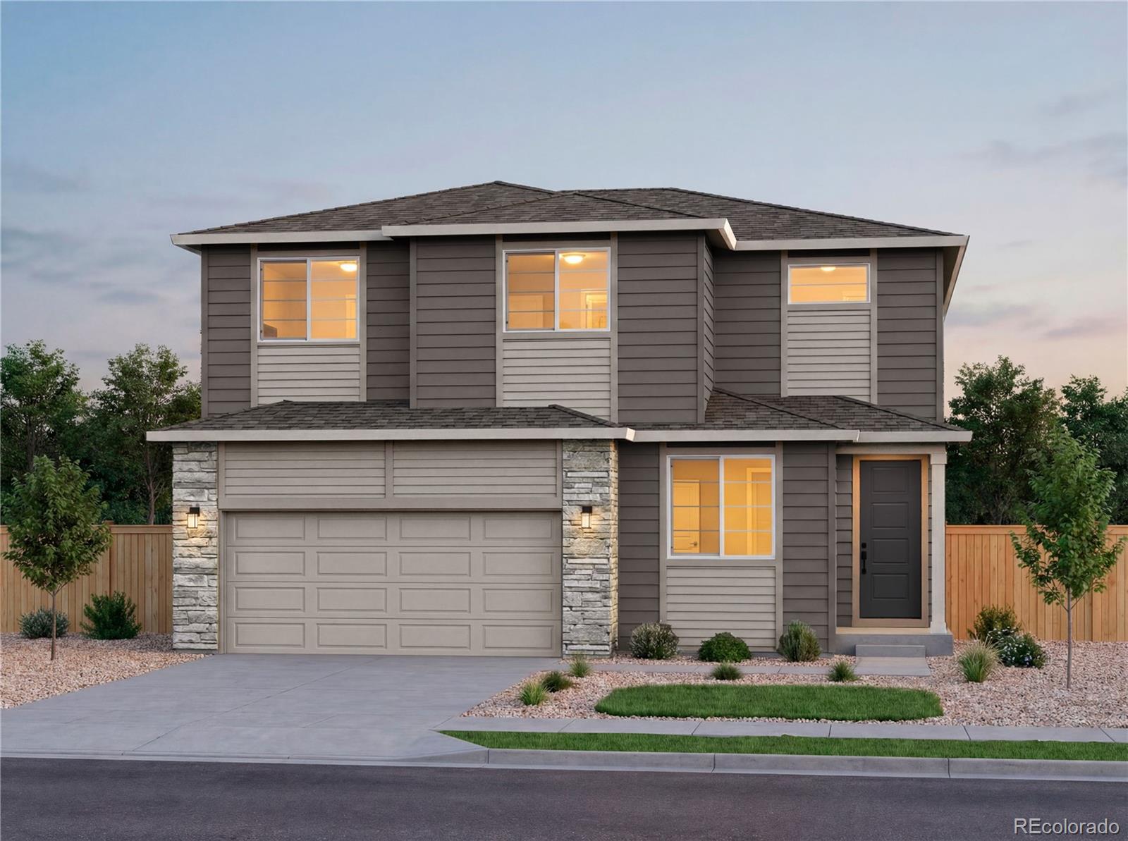 211 Mountain Flower Avenue, Fort Lupton CO 80621