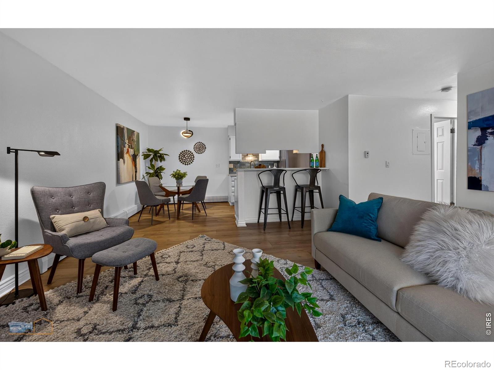 695 Manhattan Drive Unit 106, Boulder CO 80303