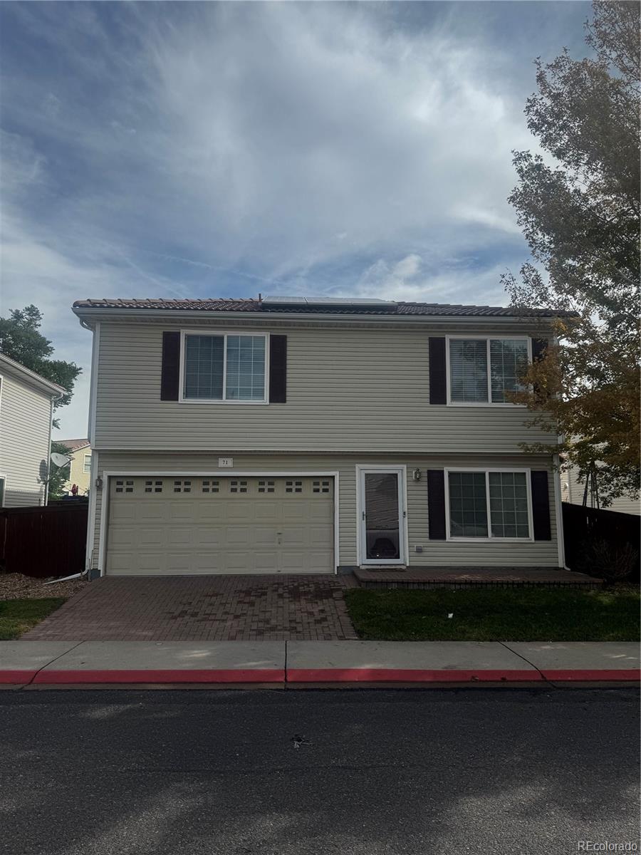 20000 Mitchell Place Unit 71, Denver CO 80249