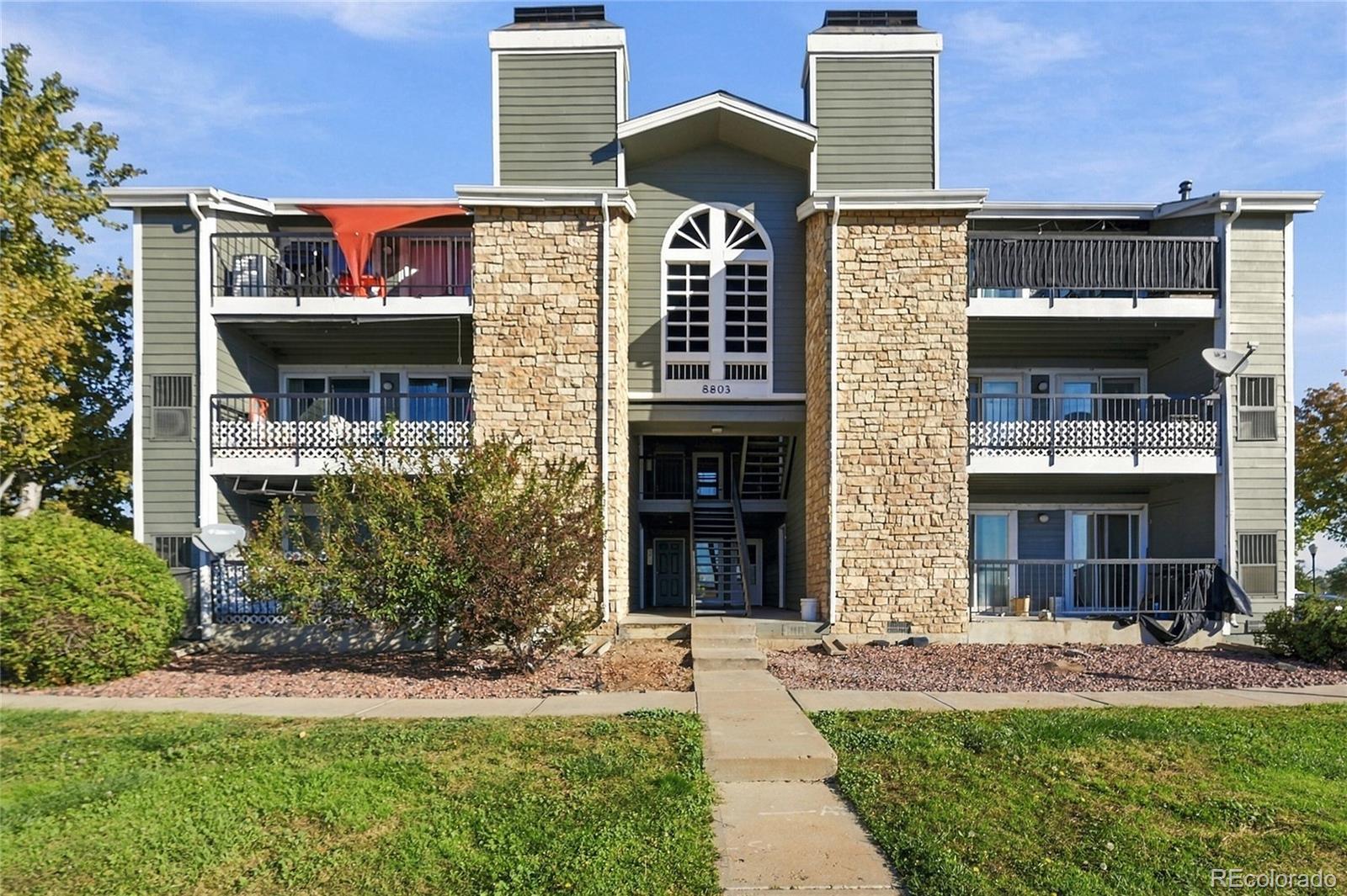 8803 Colorado Boulevard Unit 107, Thornton CO 80229
