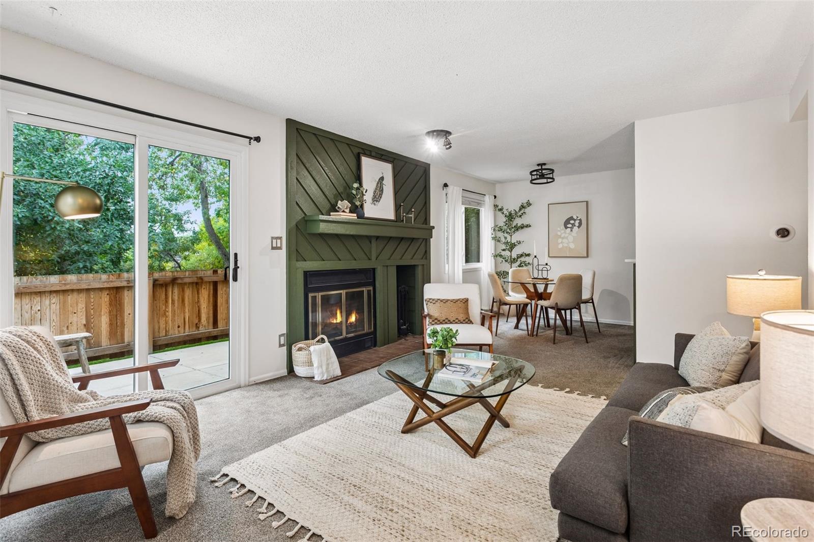 10380 W Jewell Avenue Unit C, Lakewood CO 80232