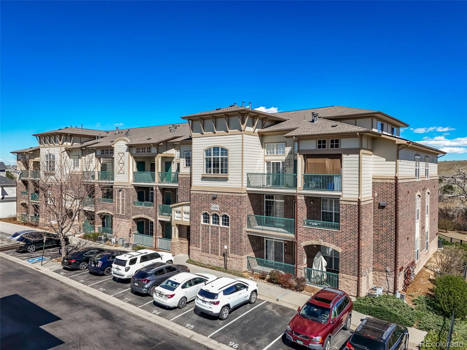 3890 S Dayton Street Unit 301, Aurora CO 80014