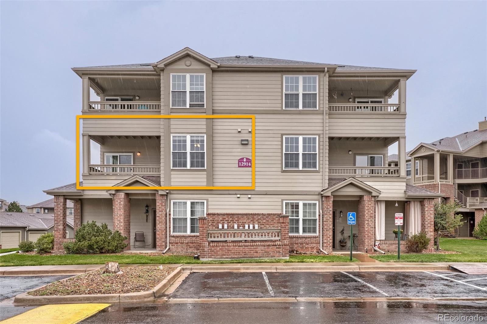 12914 Ironstone Way Unit 204, Parker CO 80134