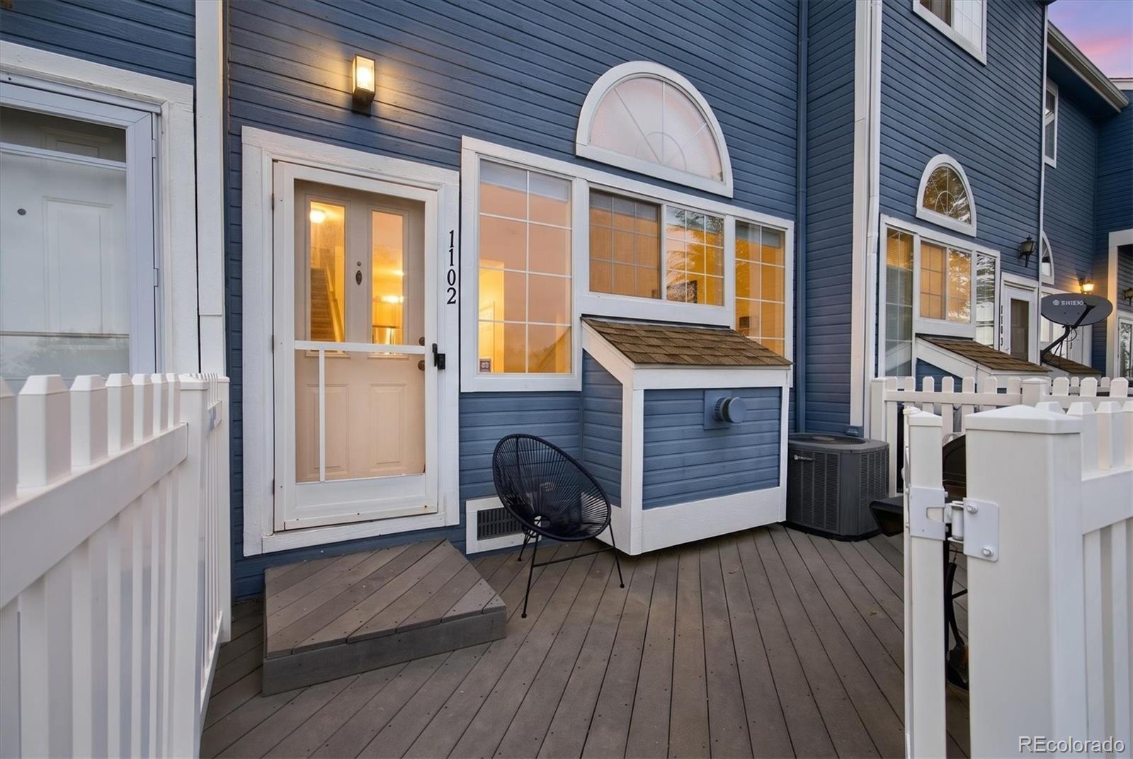 8199 Welby Road Unit 1102, Denver CO 80229