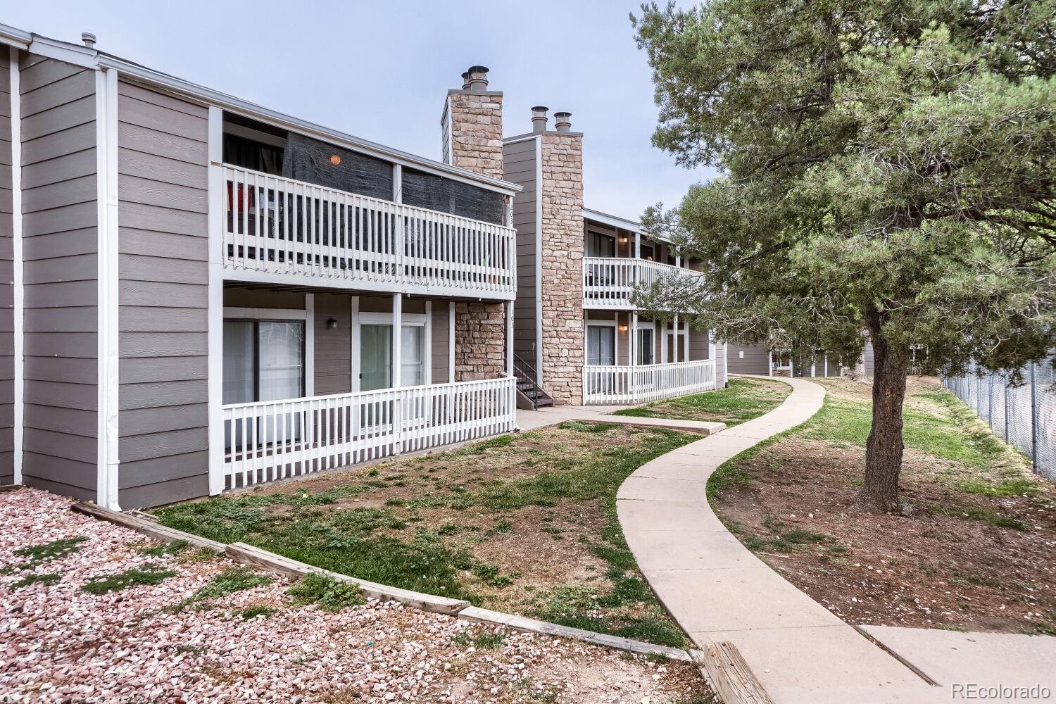 18094 E Ohio Avenue Unit 104, Aurora CO 80017