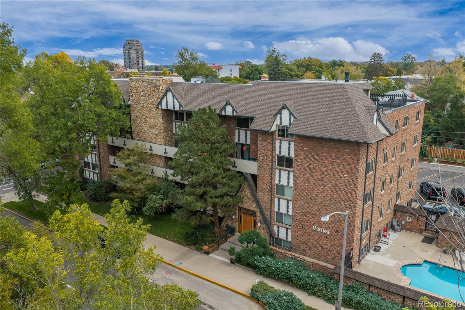 1260 York Street Unit 208, Denver CO 80206