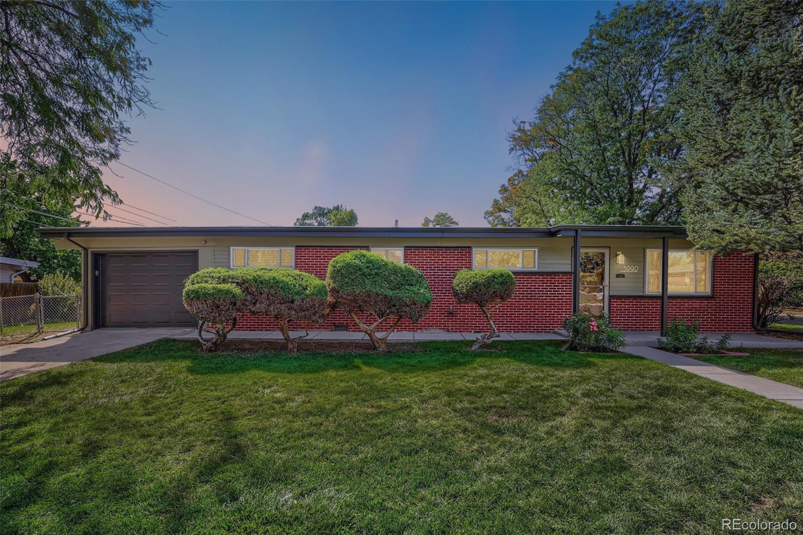 5990 Dudley Street, Arvada CO 80004