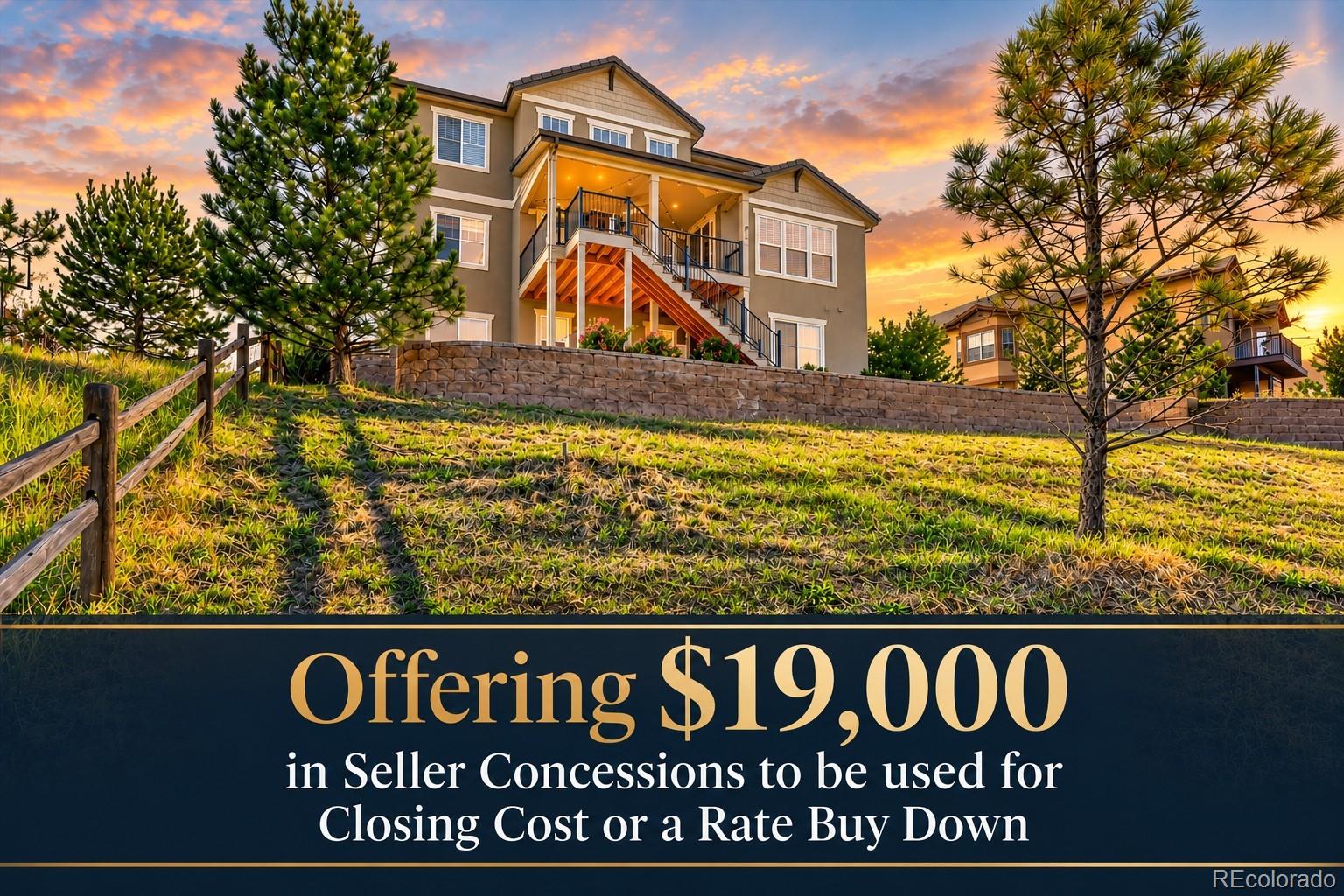 5444 Water Oak Circle, Castle Rock CO 80108