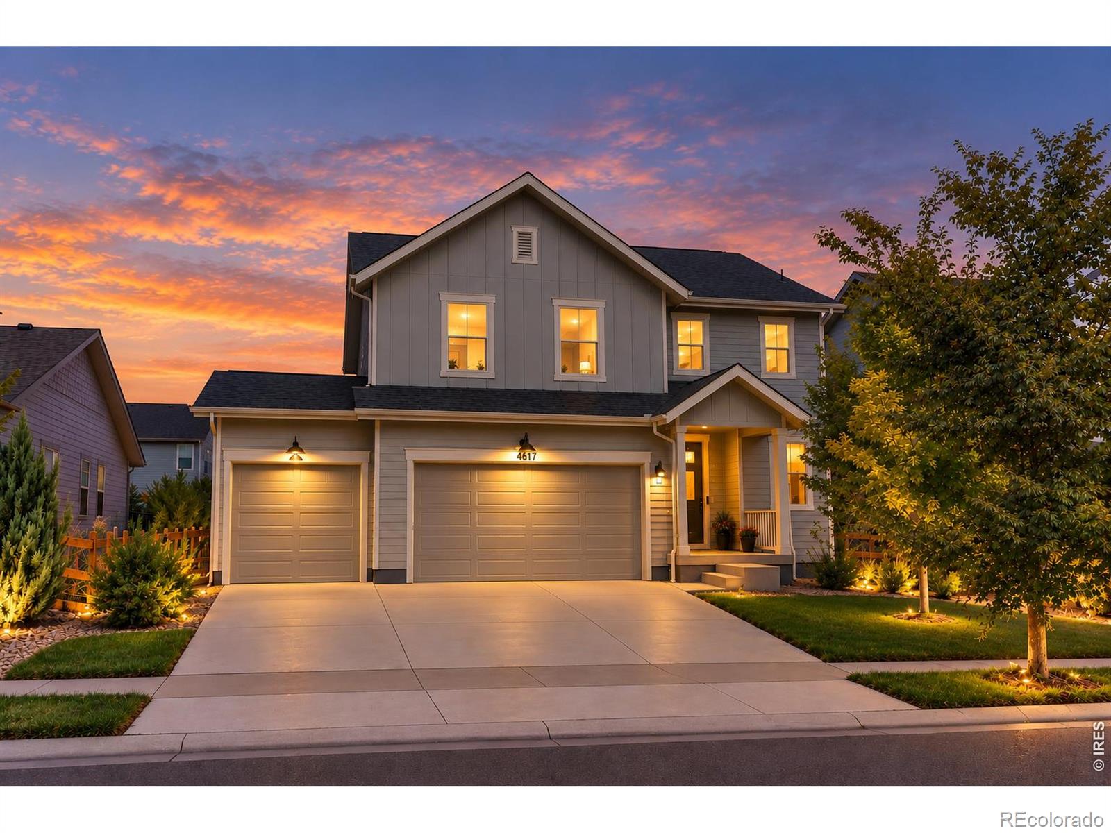 4617 Clear Creek Drive, Firestone CO 80504
