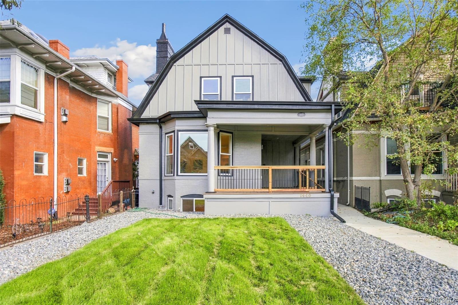 1440 Josephine Street, Denver CO 80206