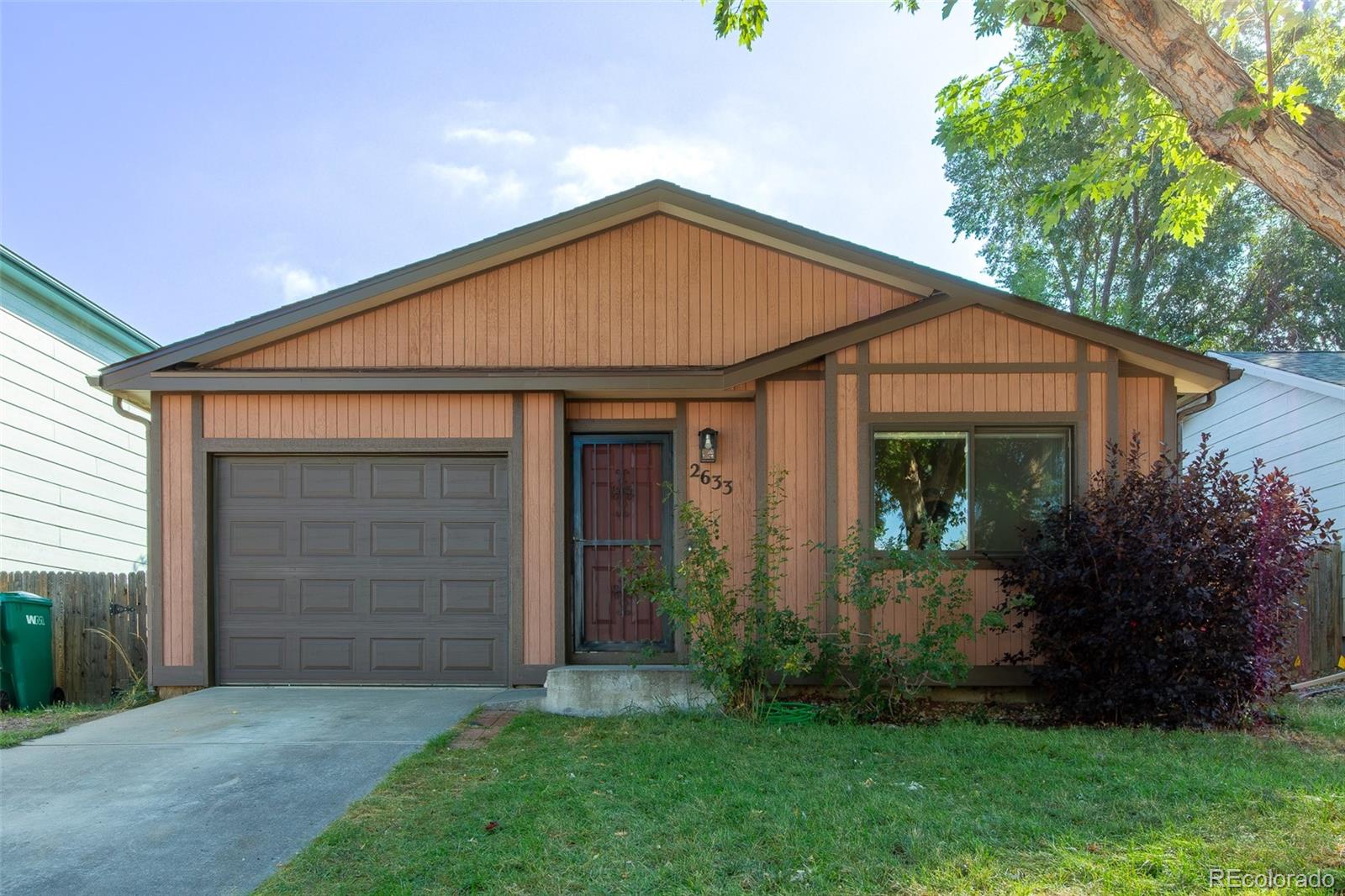 2633 Manassas Way, Colorado Springs CO 80922