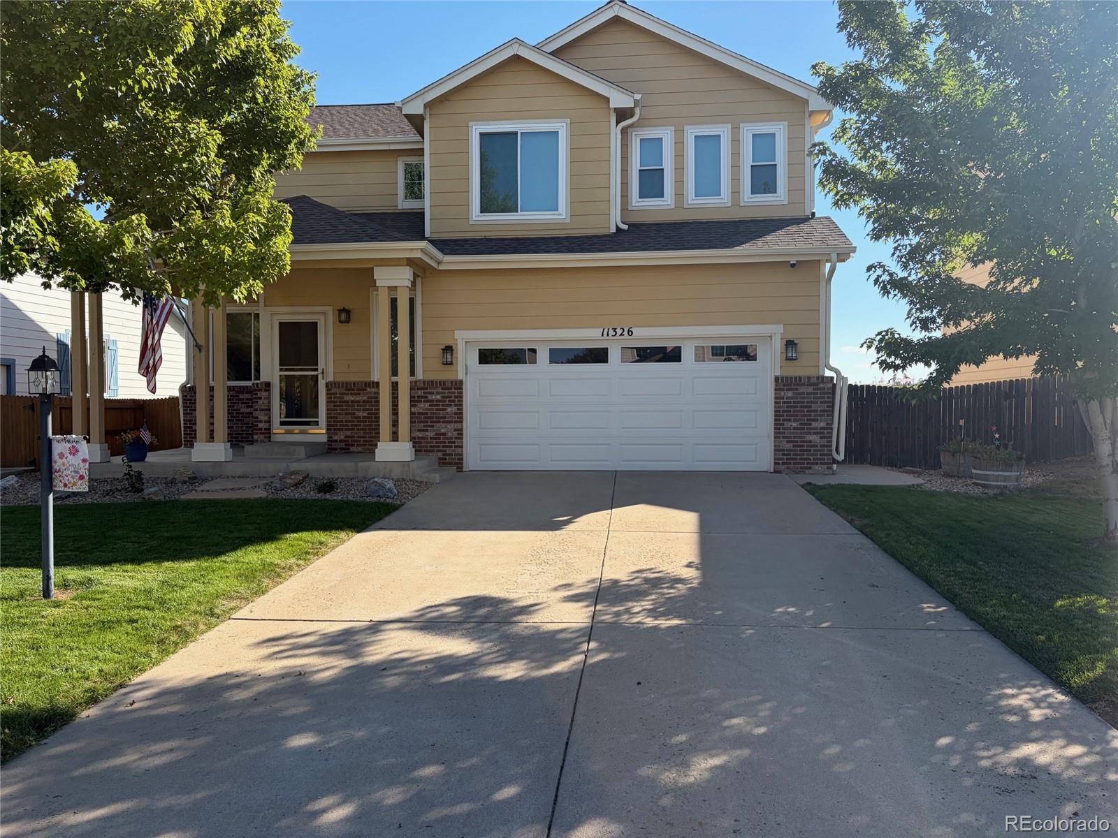 11326 Ebony Street, Firestone CO 80504