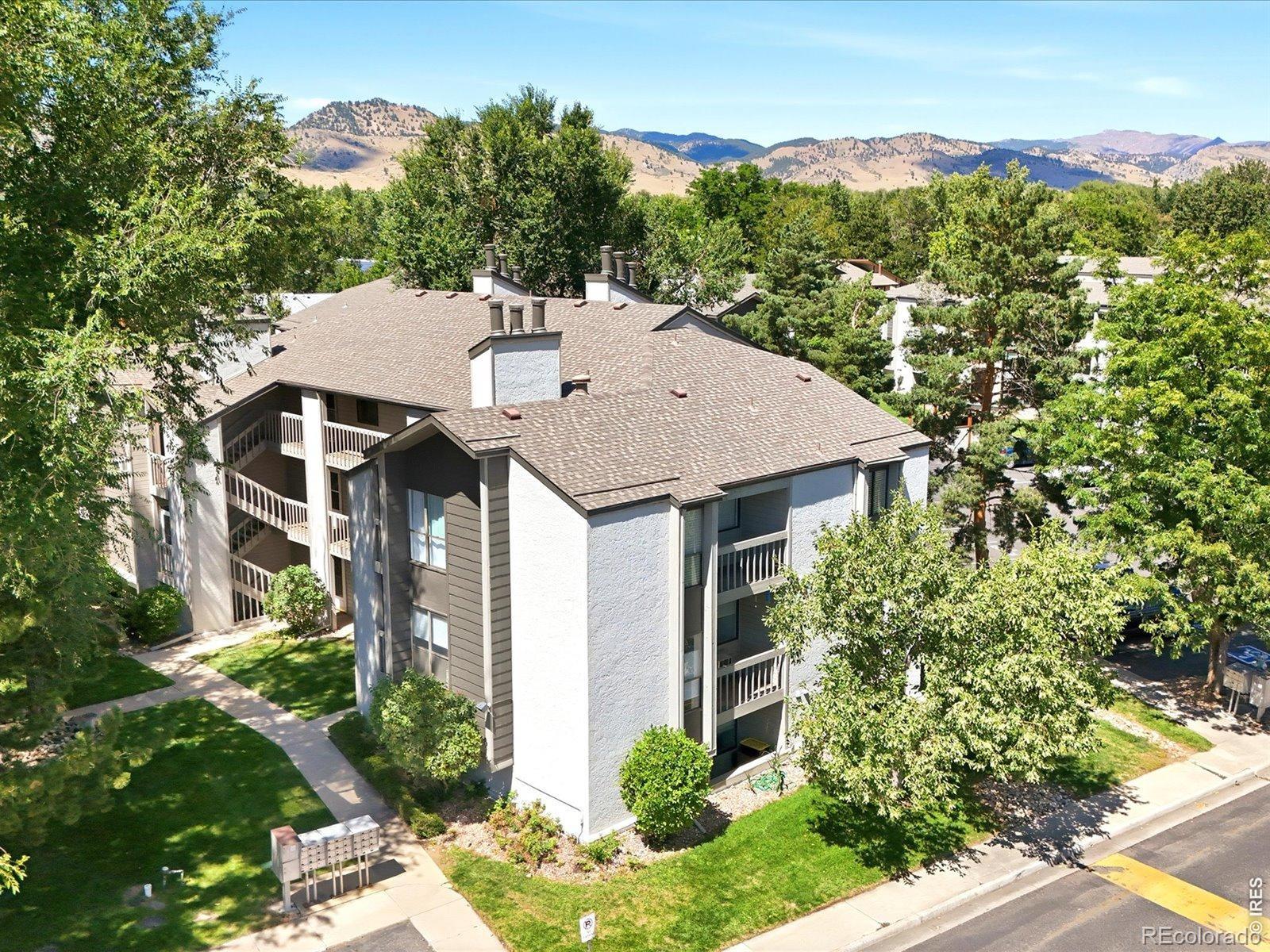 3525 28th Street Unit 304, Boulder CO 80301