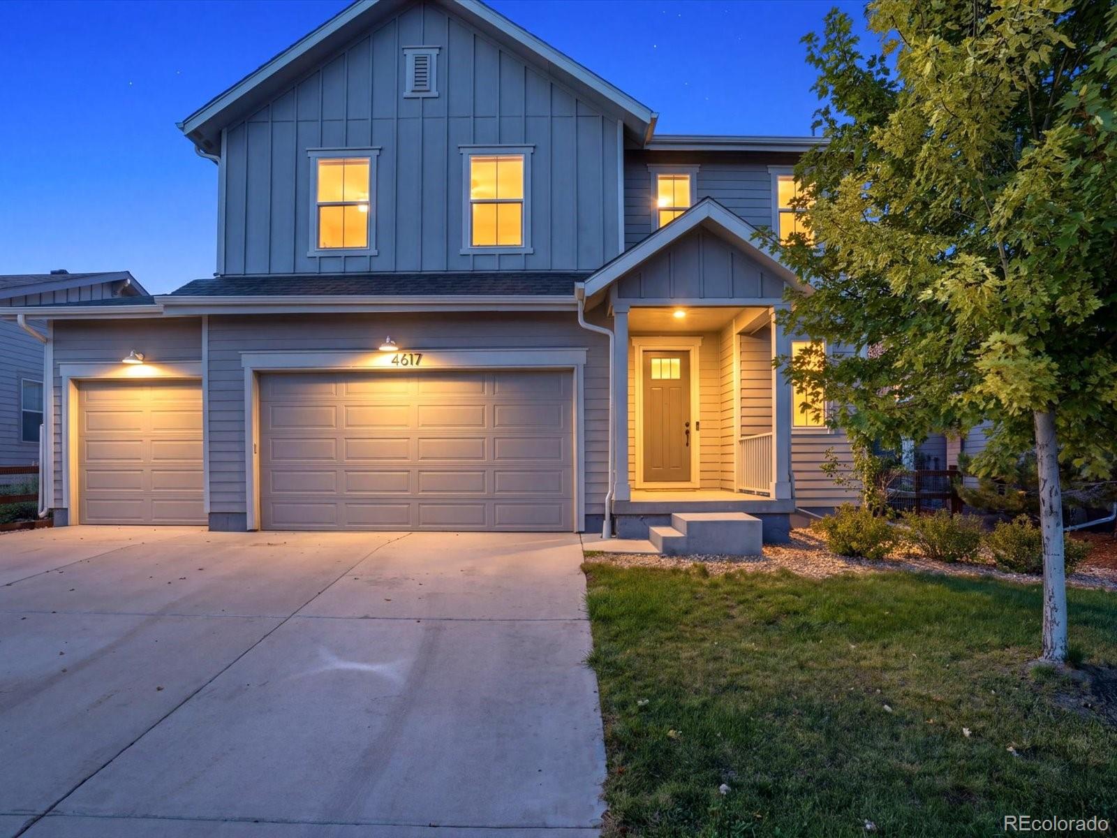 4617 Clear Creek Drive, Firestone CO 80504