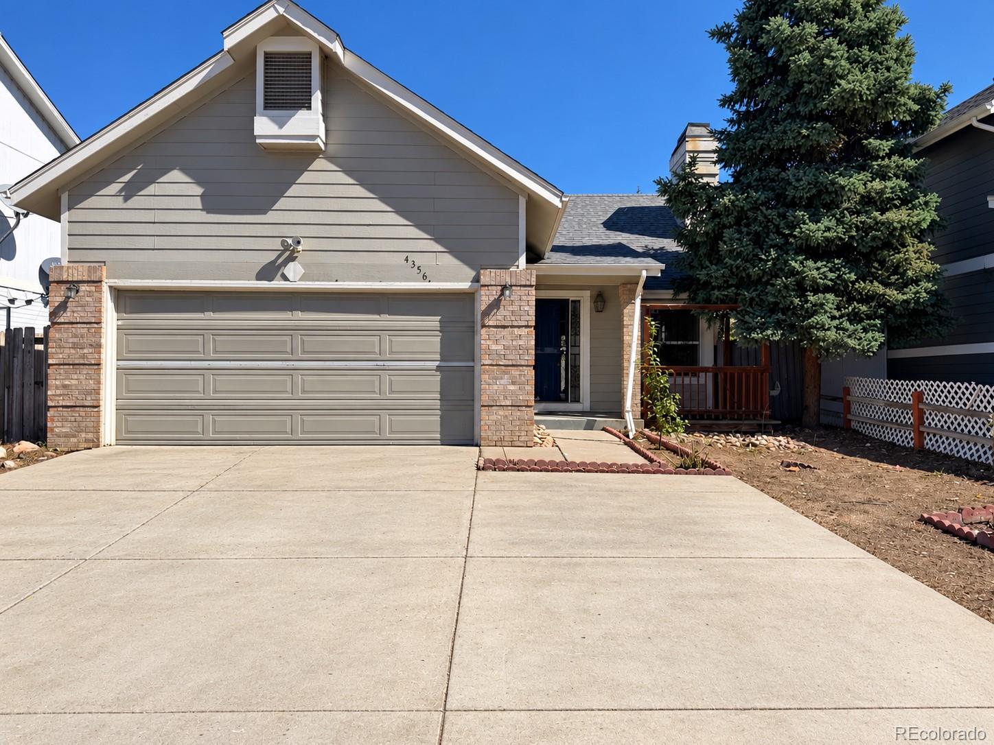 4356 Sable Street, Denver CO 80239