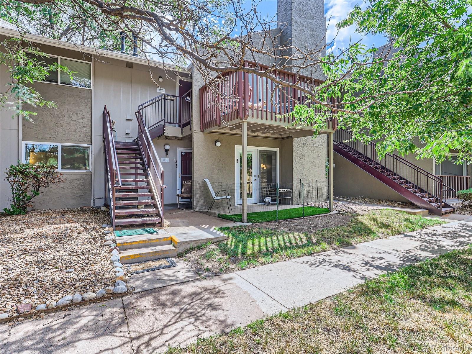 5300 E Cherry Creek South Drive Unit 112, Denver CO 80246