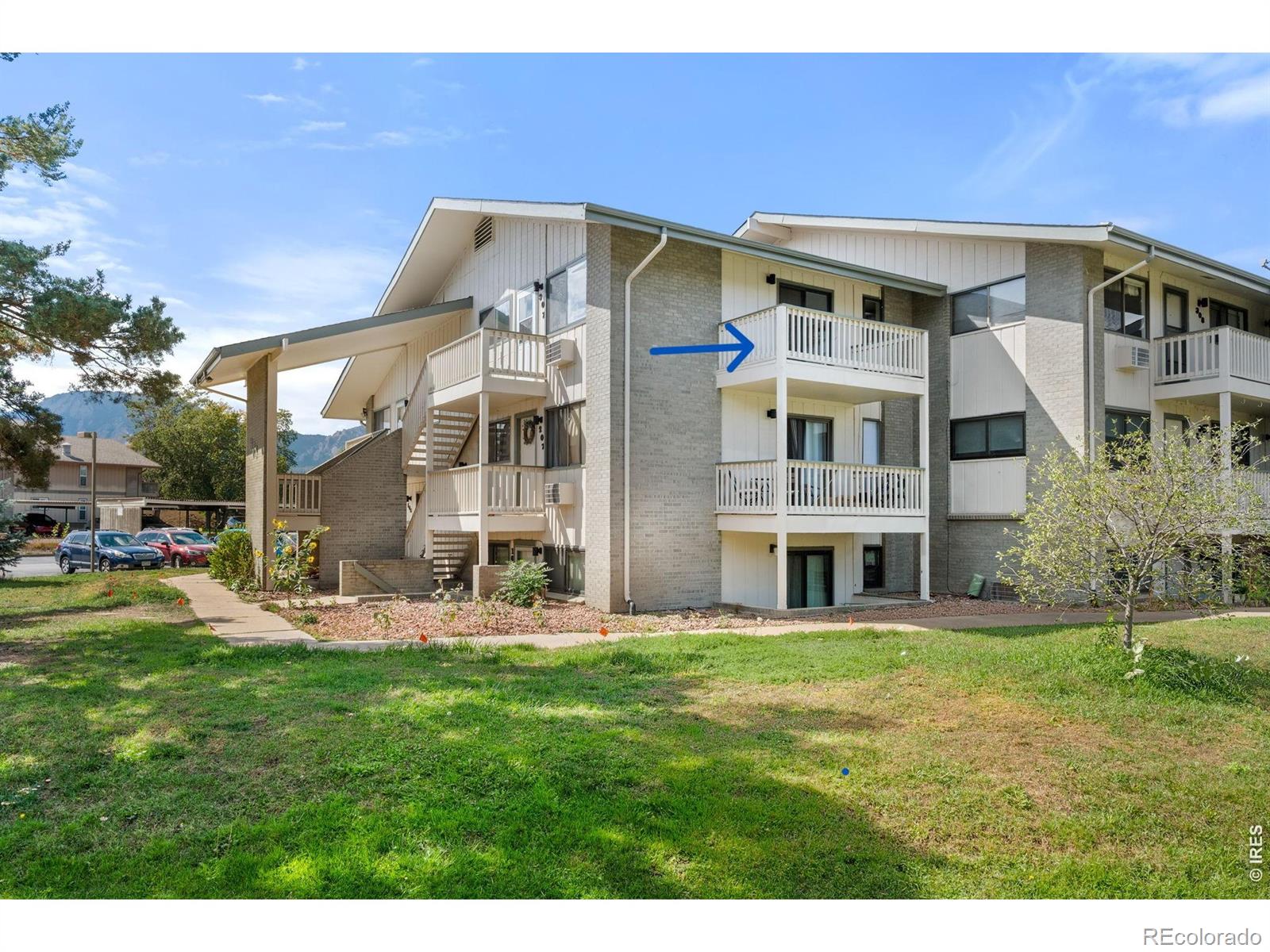 645 Manhattan Place Unit 307, Boulder CO 80303