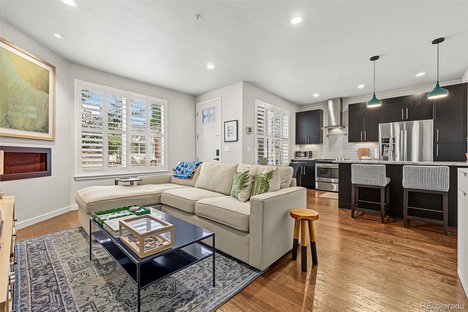 336 E 1st Avenue Unit 100, Denver CO 80203