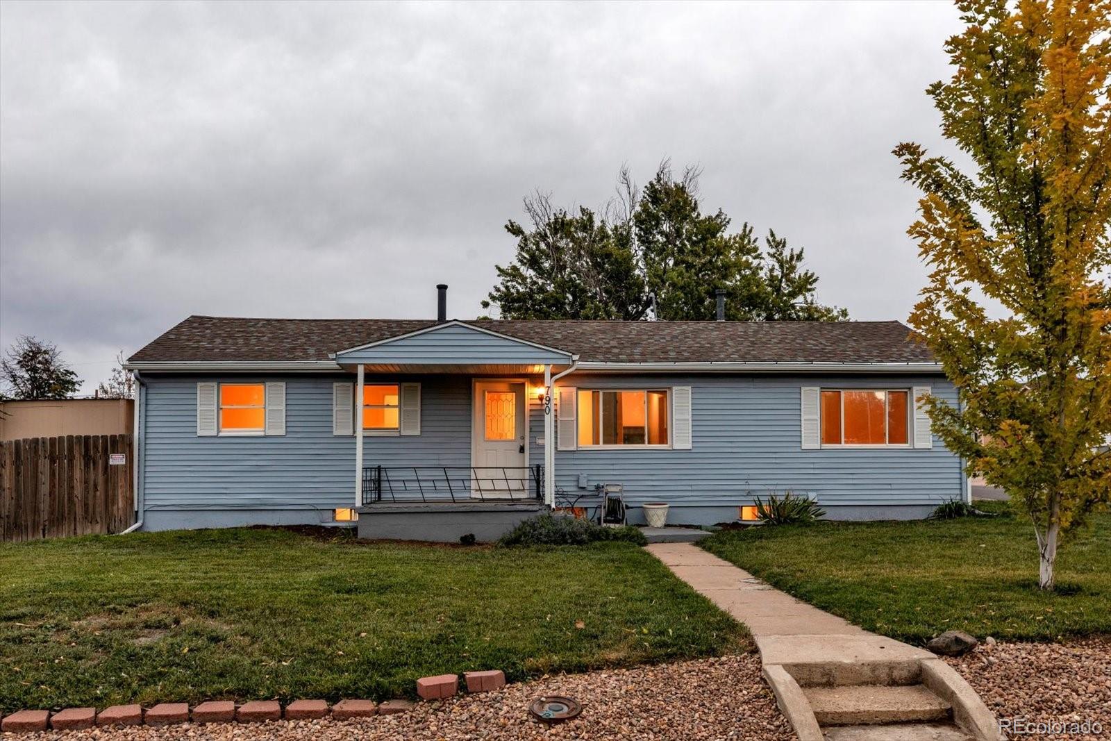 790 S Raleigh Street, Denver CO 80219
