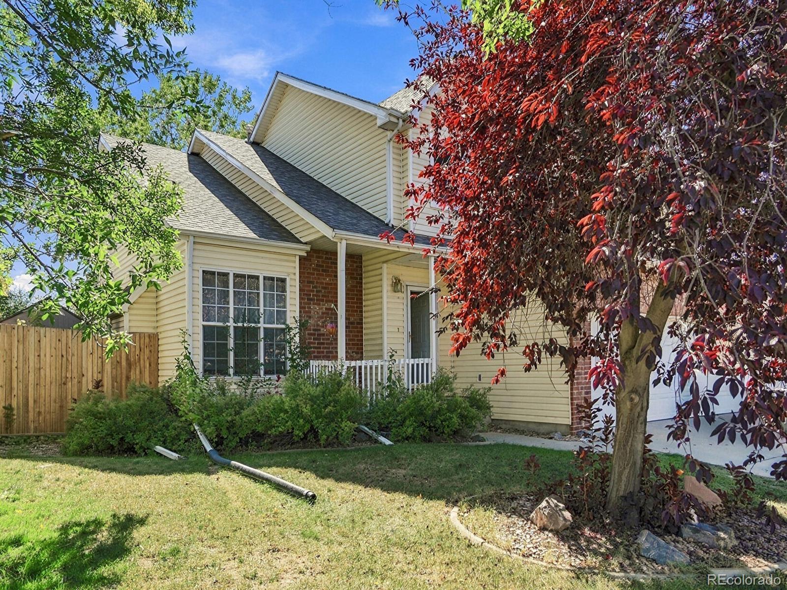 676 Mcclure Avenue, Firestone CO 80520
