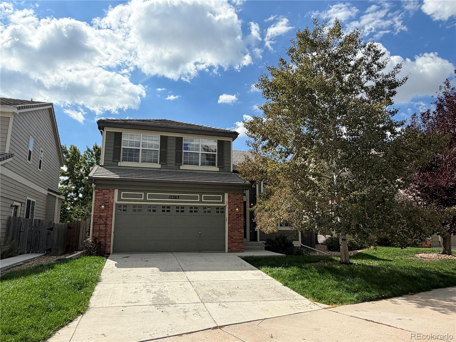 12383 Nate Circle, Parker CO 80134