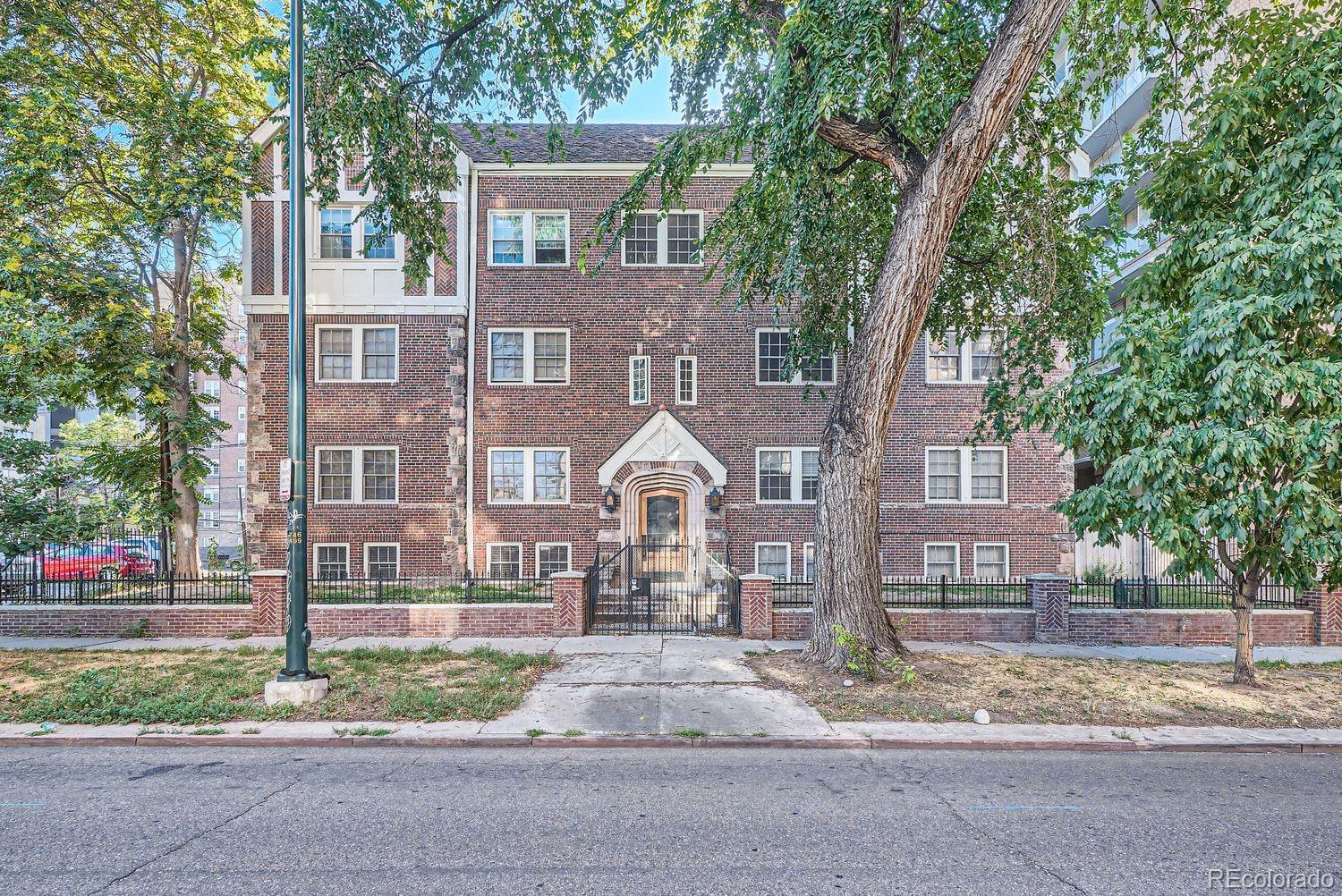 963 N Logan Street Unit 11, Denver CO 80203