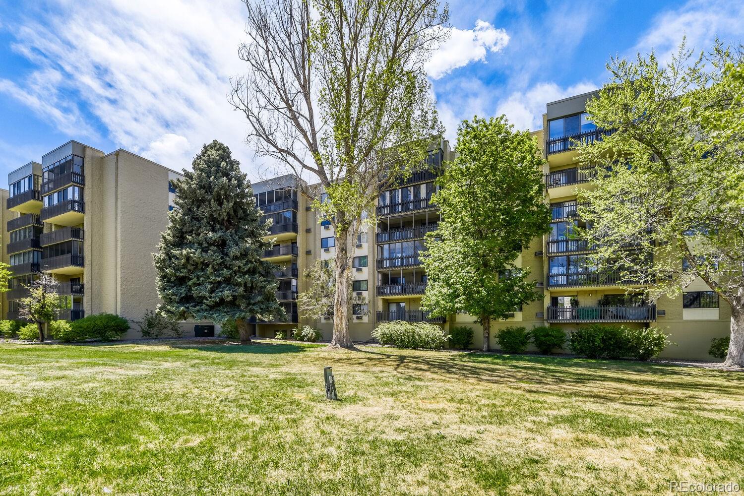 13691 E Marina Drive Unit 103, Aurora CO 80014