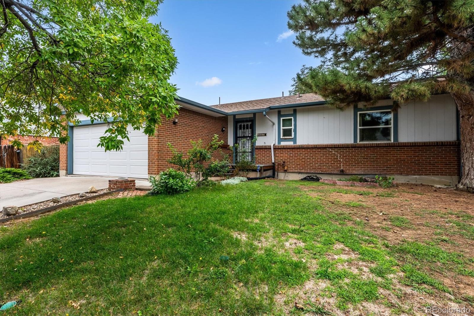 1807 S Fairplay Street, Aurora CO 80012