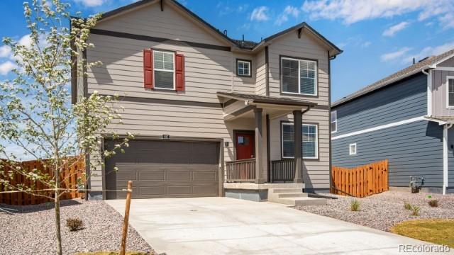 2345 Base Street, Fort Lupton CO 80621