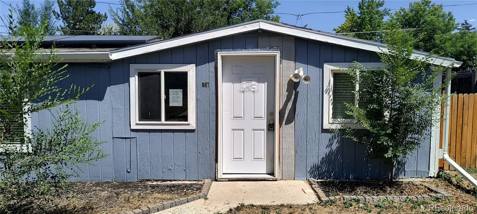 166 Newton Street, Denver CO 80219