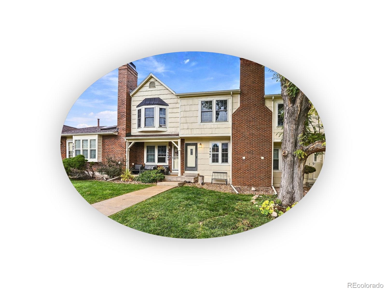7667 S Steele Street, Centennial CO 80122