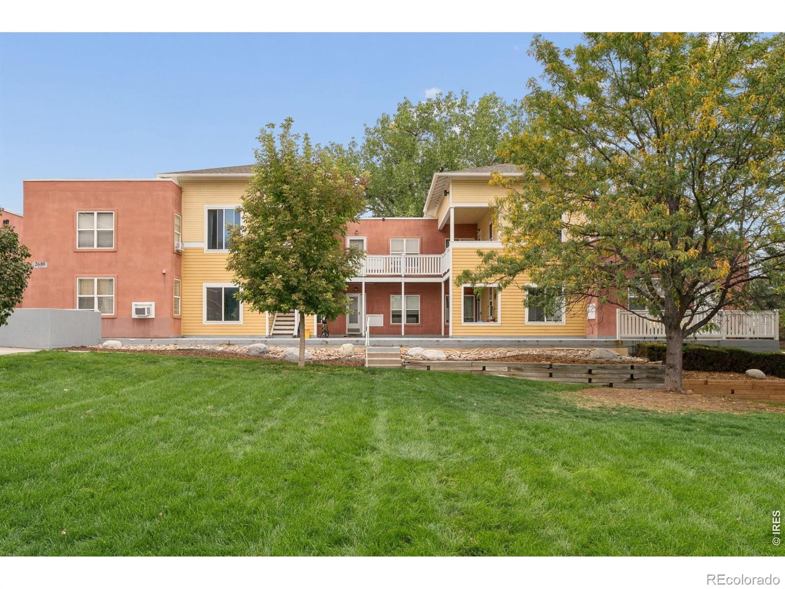 2610 Iris Avenue Unit 105, Boulder CO 80304