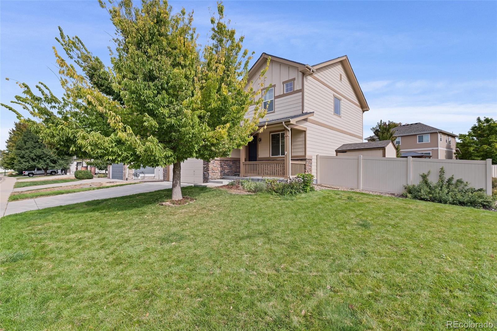 10274 Bald Eagle Street, Firestone CO 80504