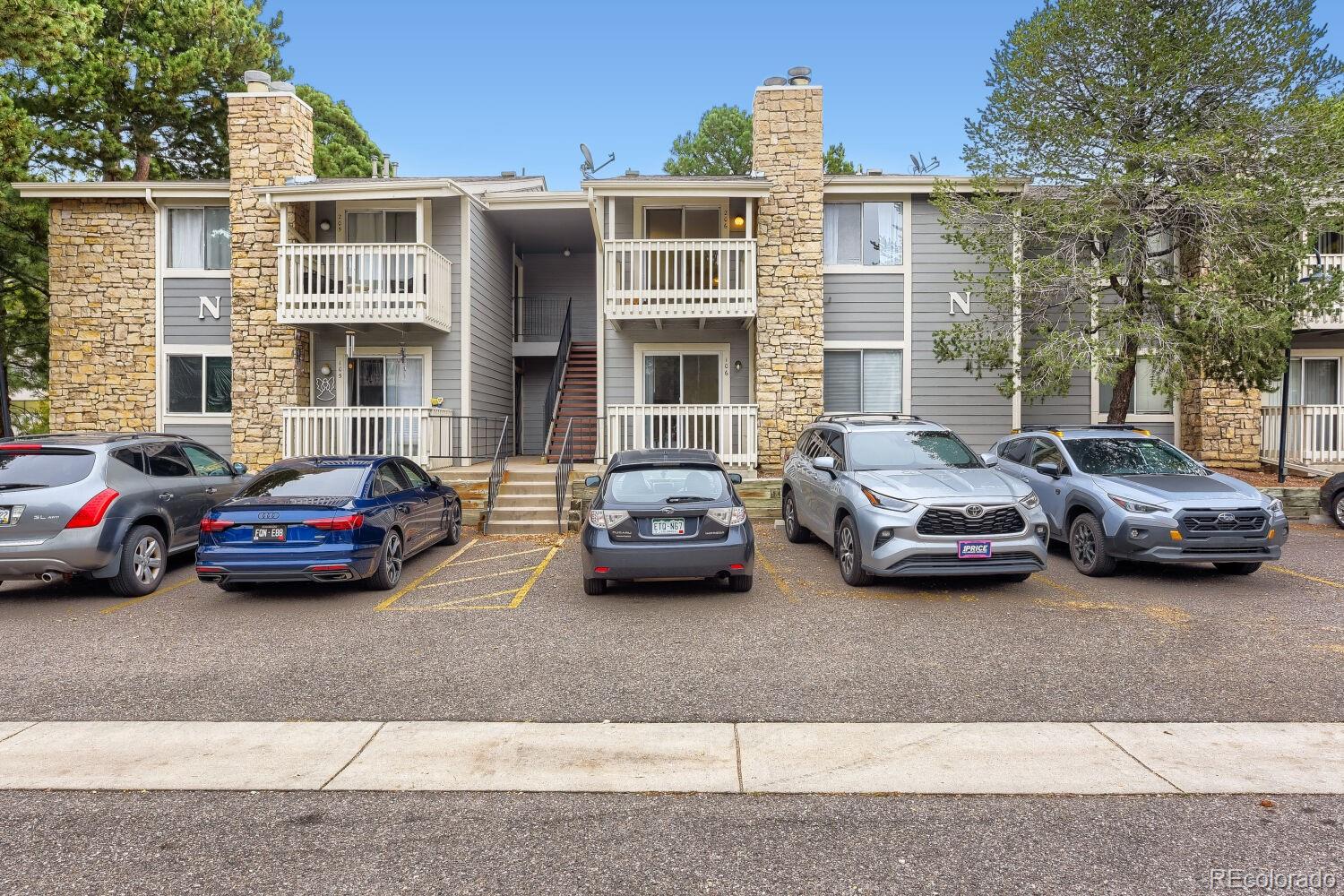 4400 S Quebec Street Unit N206, Denver CO 80237