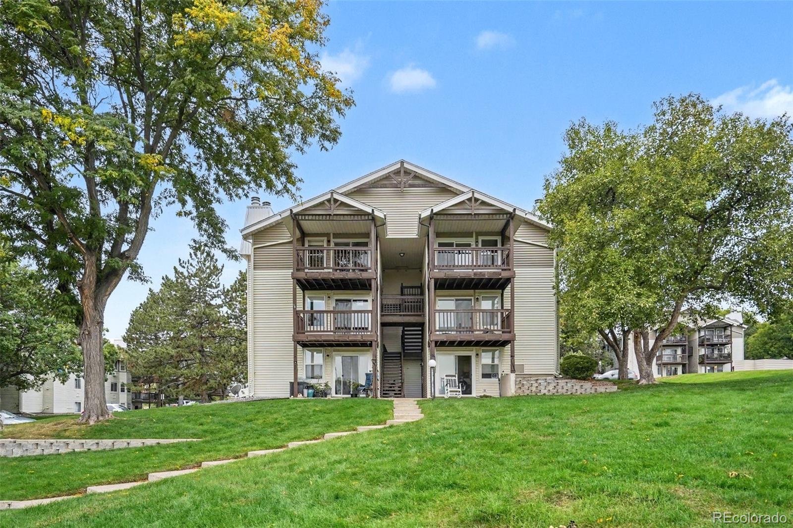 17351 E Mansfield Avenue Unit 432R, Aurora CO 80013
