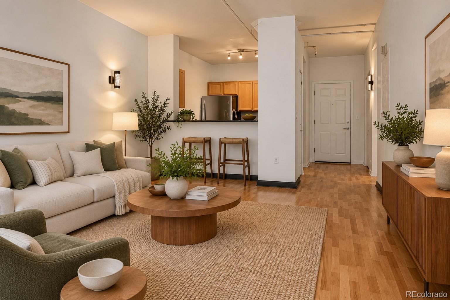 444 17th Street Unit 404, Denver CO 80202