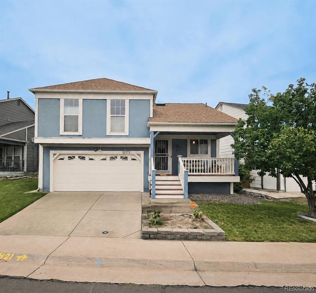 21121 E 46th Avenue, Denver CO 80249