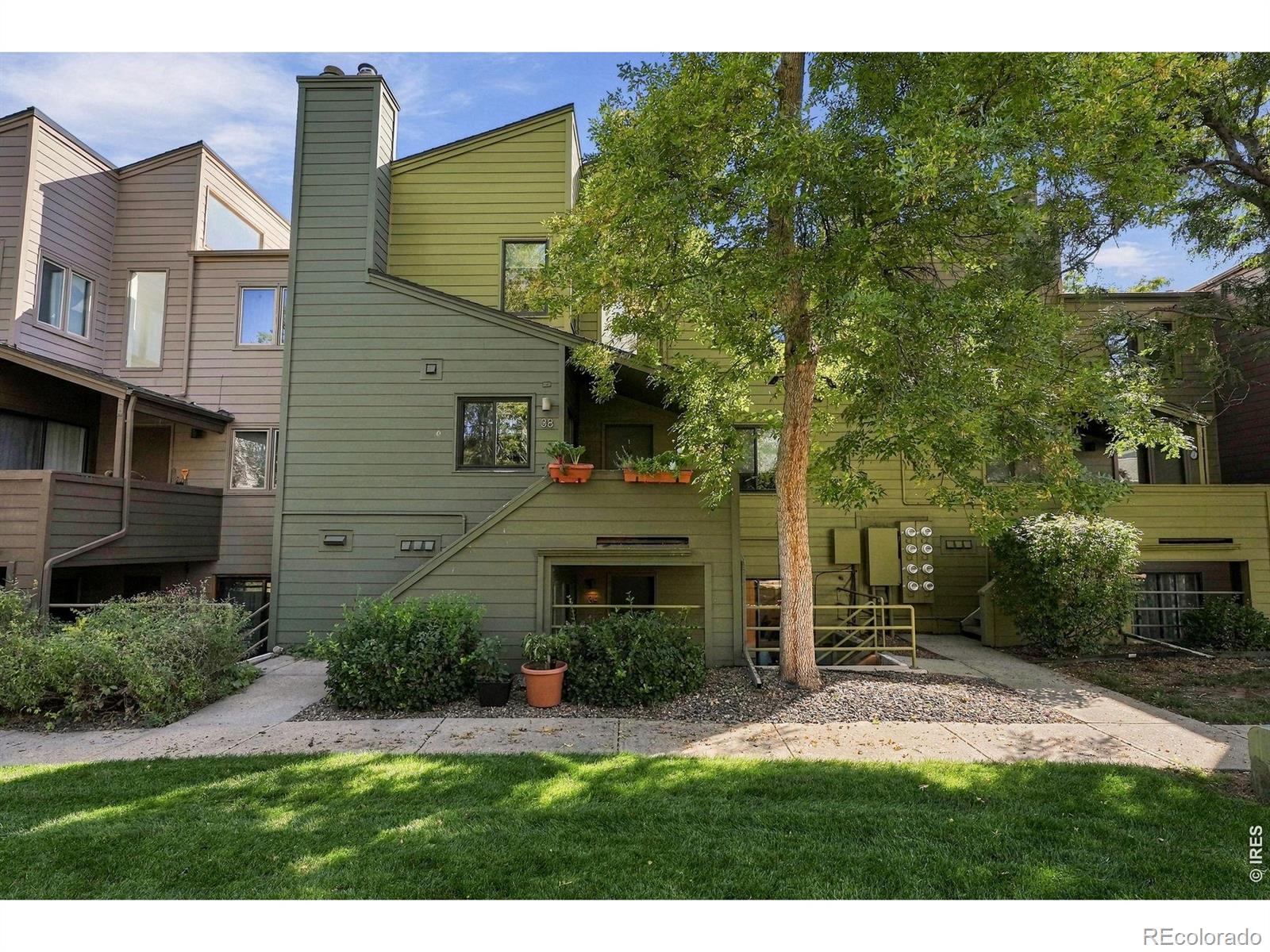 3745 Birchwood Drive Unit 34, Boulder CO 80304