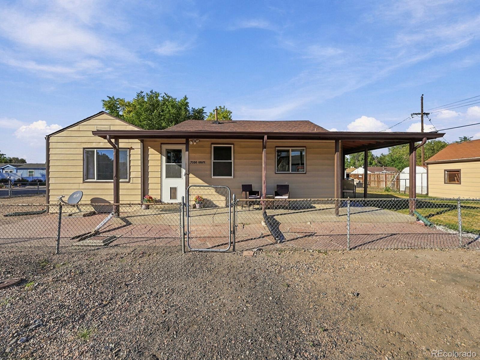 7000 Grape Street, Commerce City CO 80022